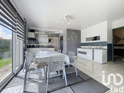 Maison - 108 m² - 5 pièces