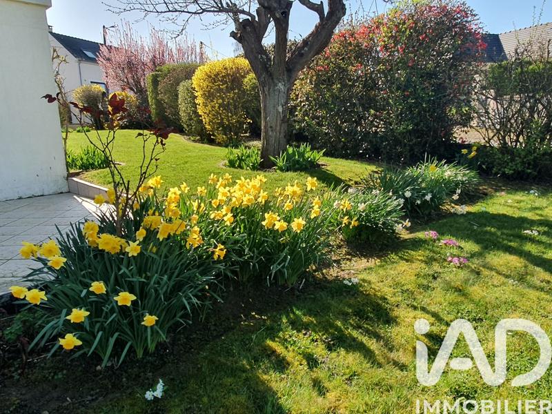 Maison - 124 m² - 6 pièces