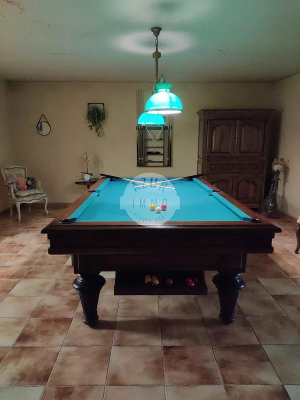 Maison - 160 m² - 5 pièces