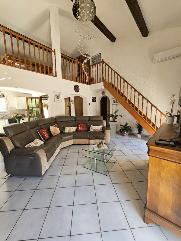 Villa - 140 m² - 6 pièces