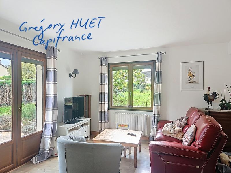 Maison - 146 m² - 7 pièces