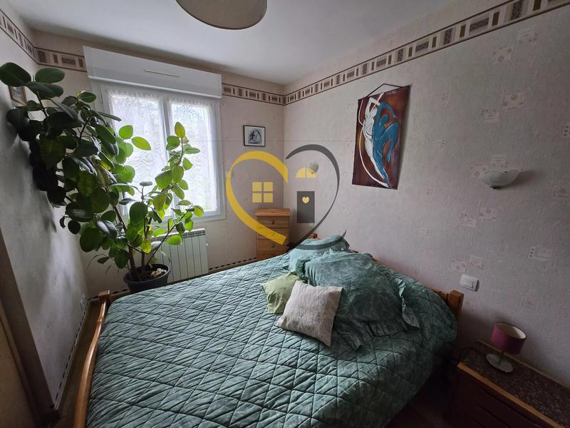 Maison - 100 m² - 4 pièces