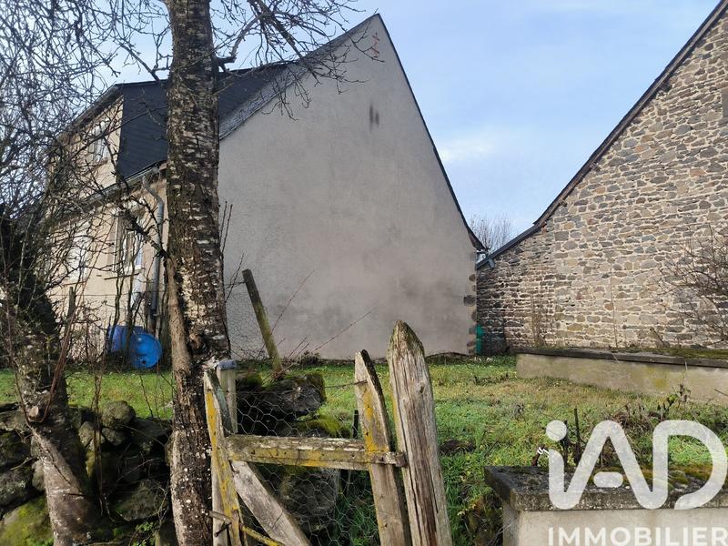 Maison - 75 m² - 5 pièces