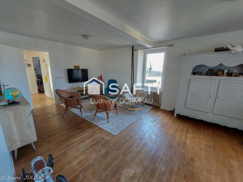 Appartement - 76 m² - 4 pièces