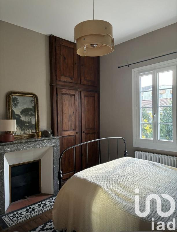 Maison de ville - 88 m² - 3 pièces