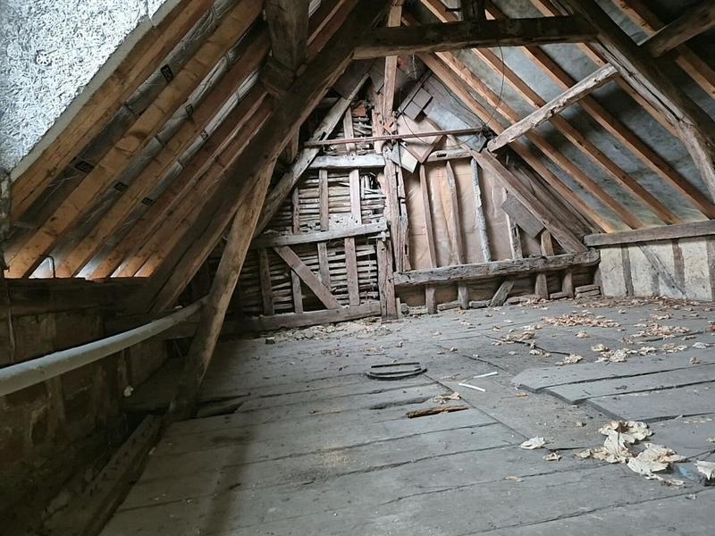 Maison - 53 m² - 3 pièces