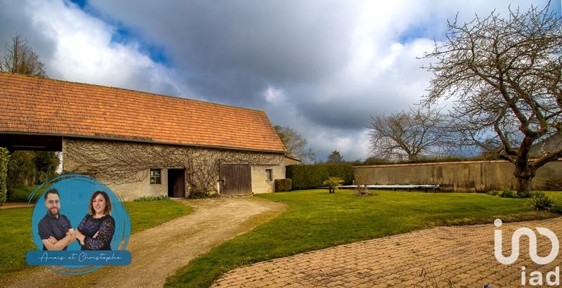 Maison - 143 m² - 5 pièces