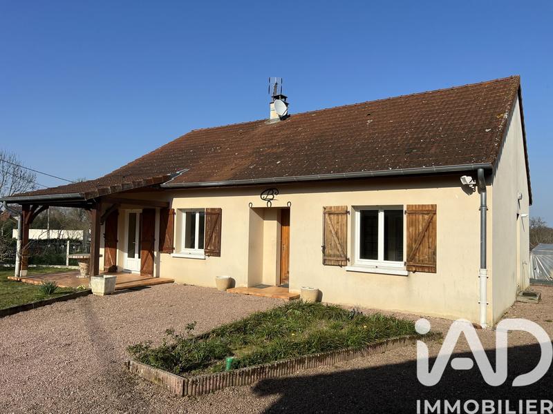 Maison de village - 114 m² - 4 pièces