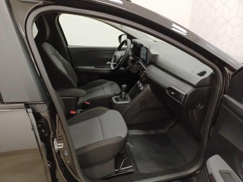 Dacia Jogger Hybrid 140 7 places Gsr2 Extreme +