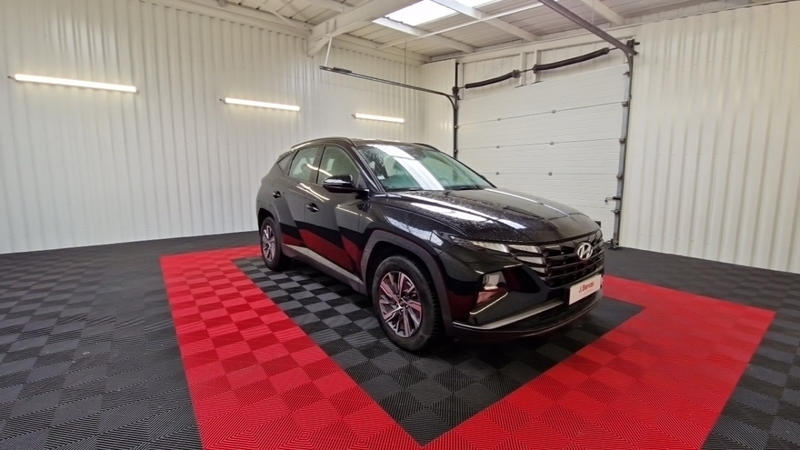 Hyundai Tucson 1.6 Hybrid 230 Intuitive