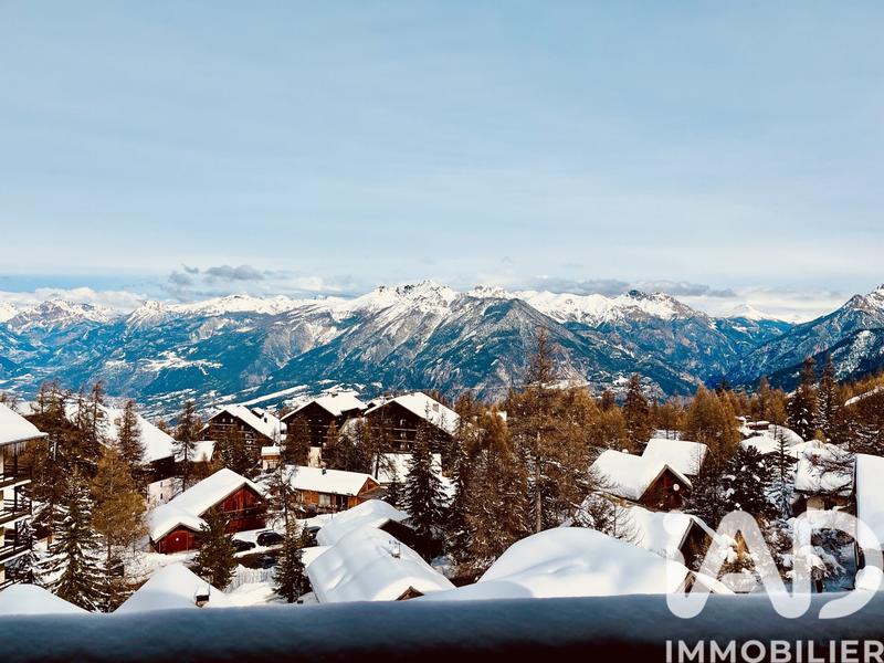 Studio - 21 m² - 1 pièce