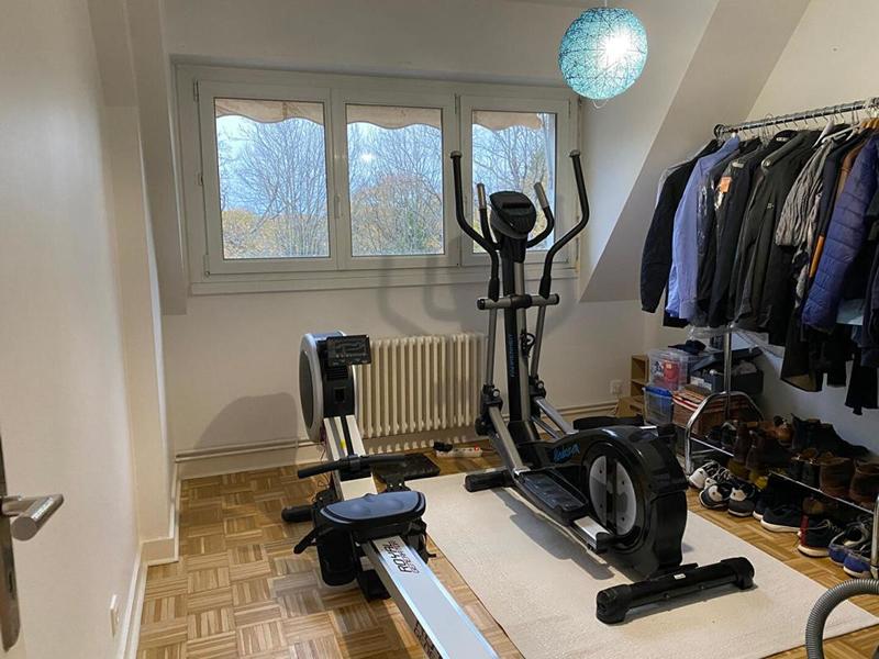 Appartement - 88 m² - 4 pièces