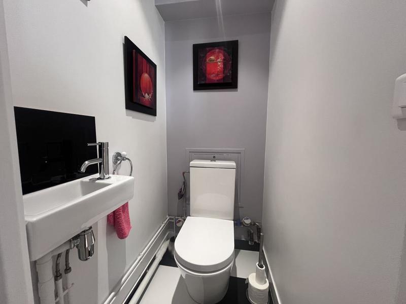 Appartement - 59 m² - 3 pièces