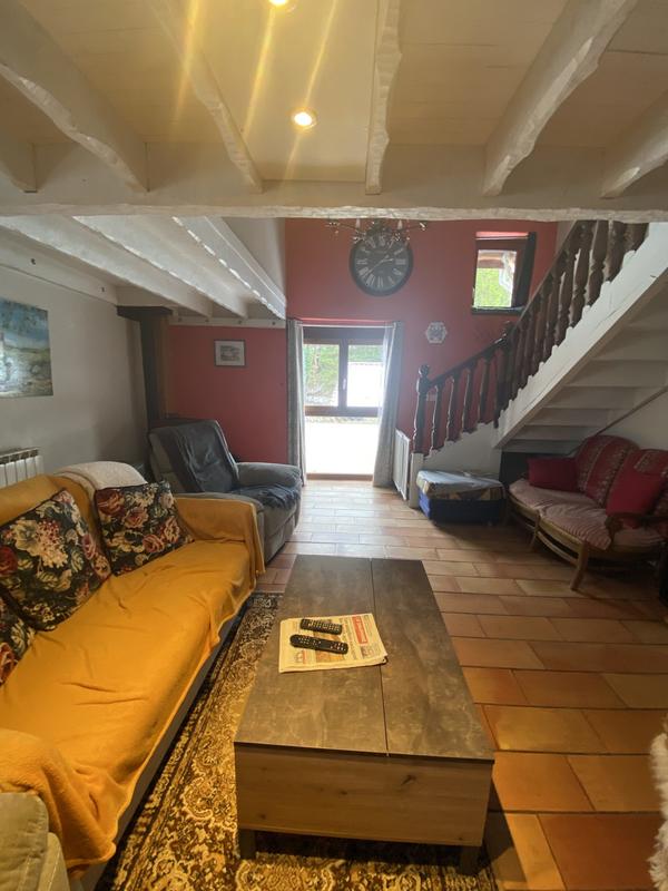 Maison - 180 m² - 8 pièces