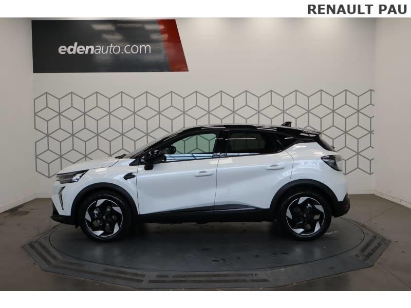 Renault Captur E-Tech full hybrid 145 ch Techno