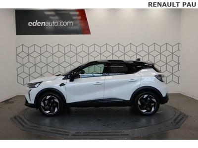 Renault Captur E-Tech full hybrid 145 ch Techno
