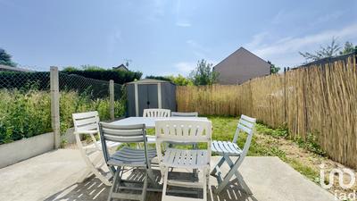 Maison - 74 m² - 4 pièces