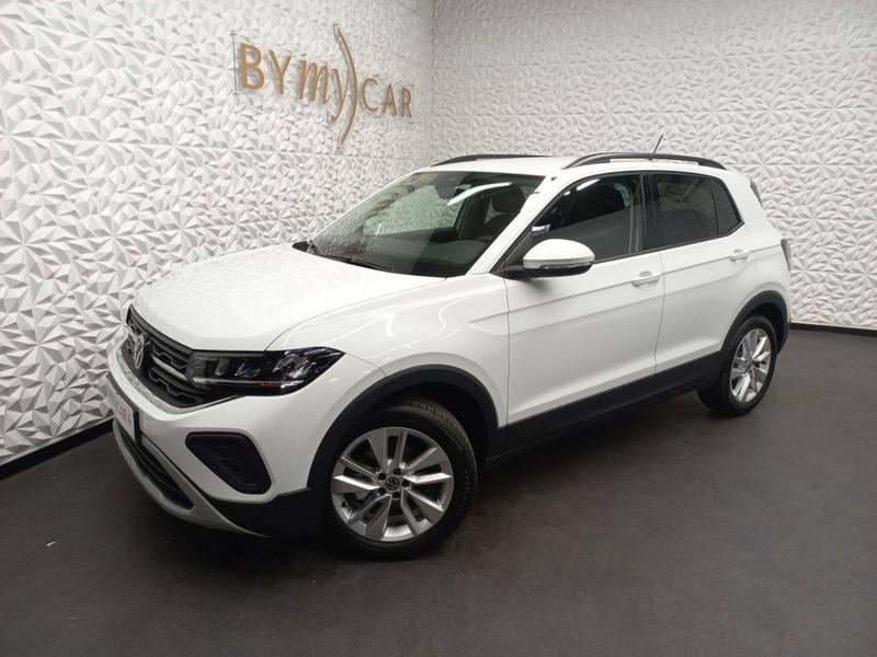 Volkswagen t-Cross 1.0 Tsi 116 Start/Stop Dsg7 Vw Edition