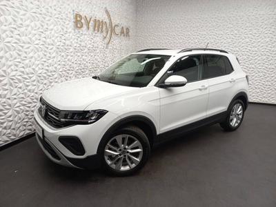 Volkswagen t-Cross 1.0 Tsi 116 Start/Stop Dsg7 Vw Edition