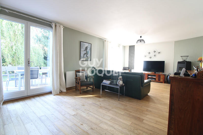 Maison - 150 m² - 7 pièces