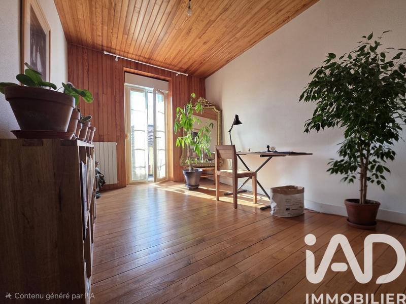 Maison de village - 165 m² - 7 pièces