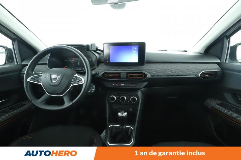 Dacia sandero III Stepway 1.0 TCe Confort 91 ch