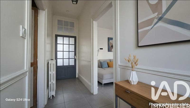 Maison - 199 m² - 8 pièces