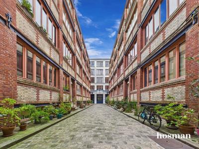 Appartement - 62 m² - 2 pièces