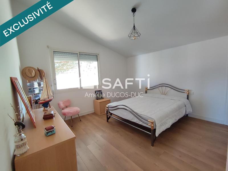 Maison - 150 m² - 6 pièces