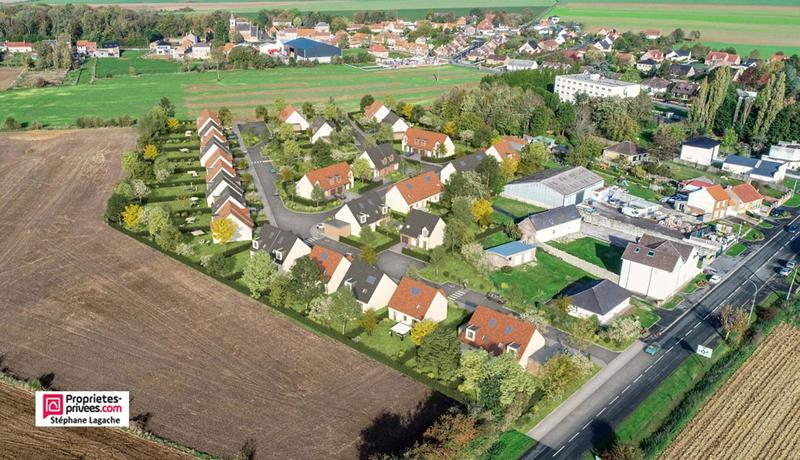 Maison - 82 m² - 4 pièces