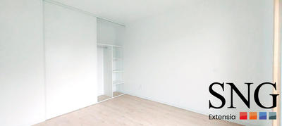 Appartement - 49 m² - 2 pièces