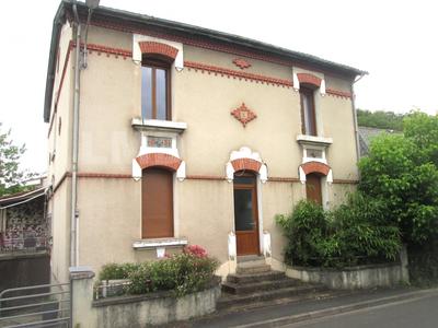 Maison de ville - 174 m² - 7 pièces