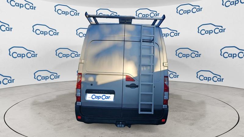 Renault Master Vu 2.3 dCi 180 Grand Confort