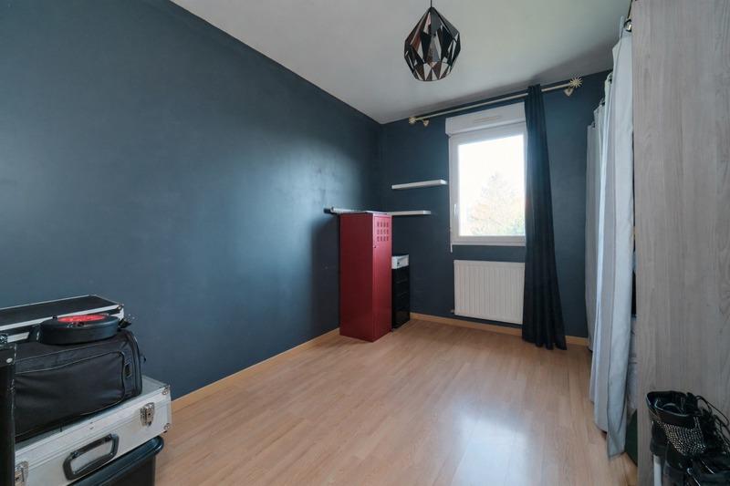 Maison - 97 m² - 5 pièces