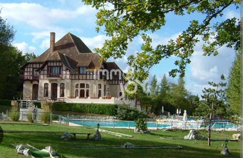 Châlet - 43 m² - 3 pièces