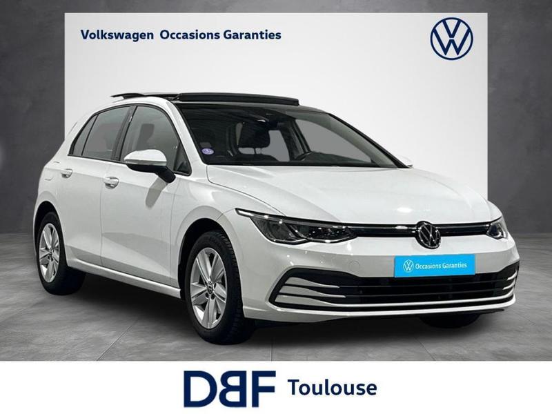 Volkswagen Golf 1.5 Tsi Act Opf 130 Bvm6 Life 1st