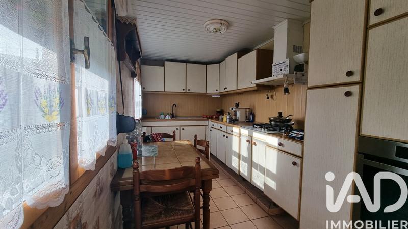 Maison de village - 144 m² - 6 pièces