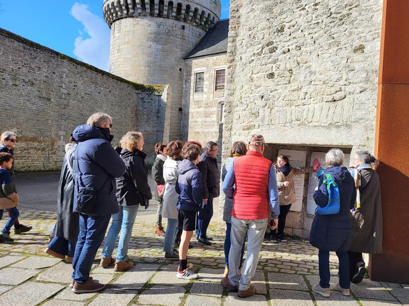 Visite "Alençon, la cité des Ducs"