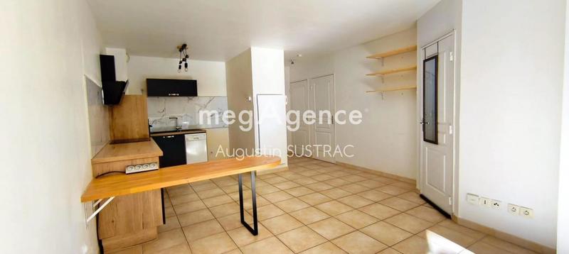 Appartement - 43 m² - 2 pièces