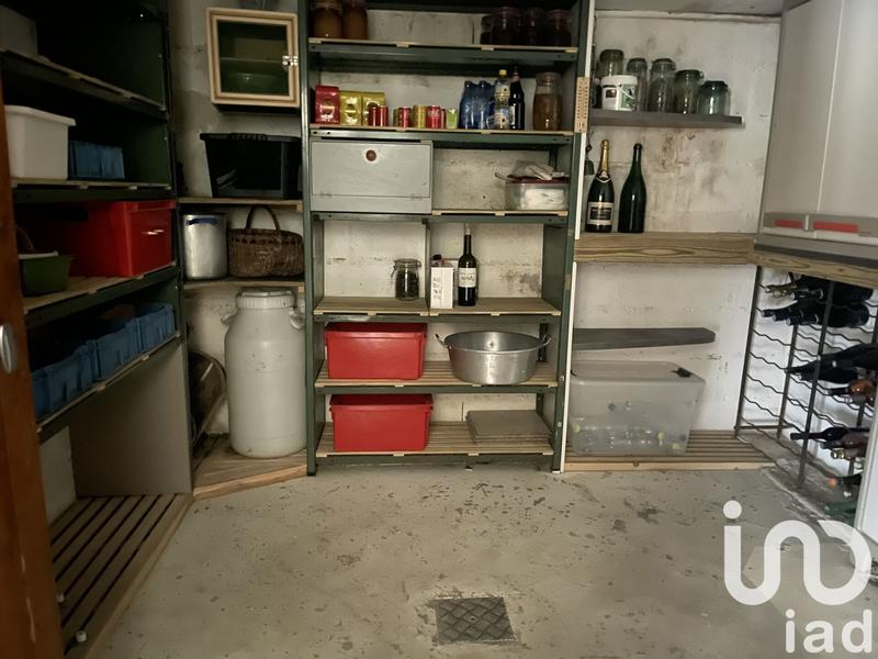 Maison - 84 m² - 5 pièces