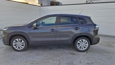 Suzuki s-cross 1.4 Boosterjet Hybrid Privilege