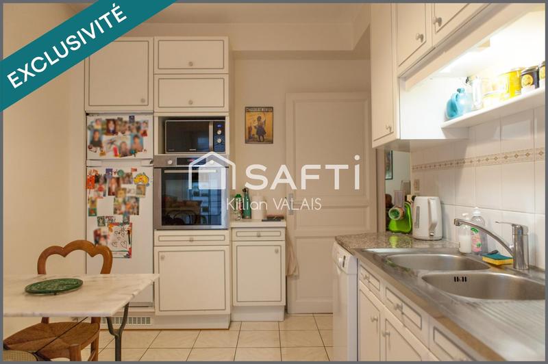 Appartement - 81 m² - 3 pièces