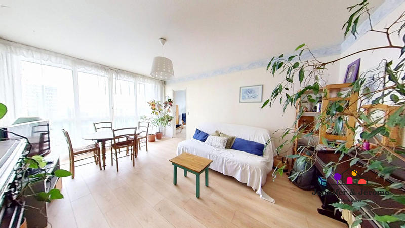 Appartement - 69 m² - 3 pièces