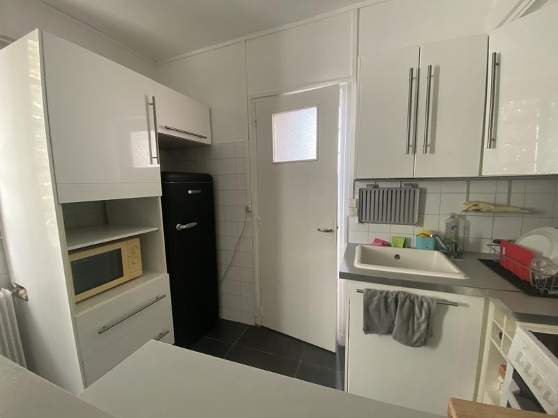 Appartement - 28 m² - 1 pièce