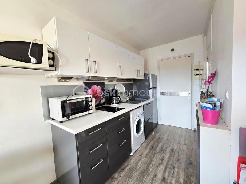 Studio - 19 m² - 1 pièce