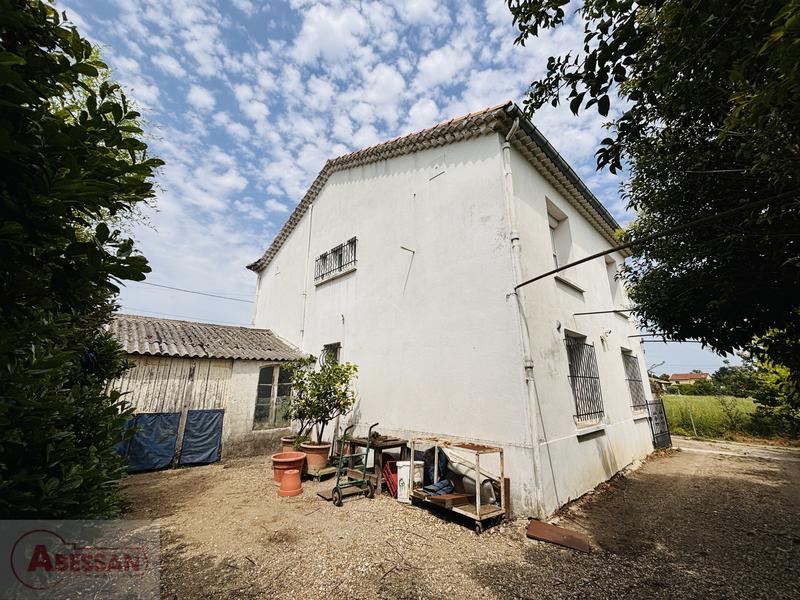 Maison en pierre - 113 m² - 5 pièces