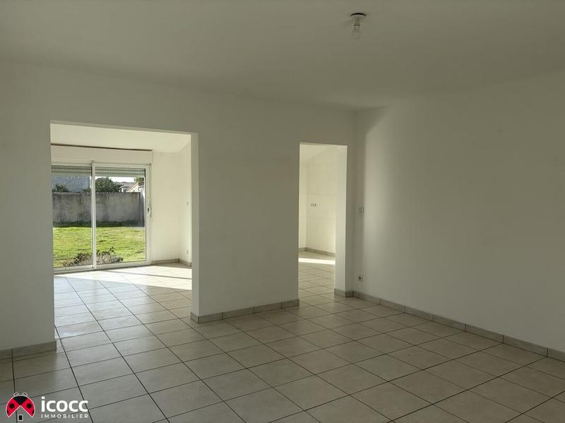 Maison - 80 m² - 4 pièces