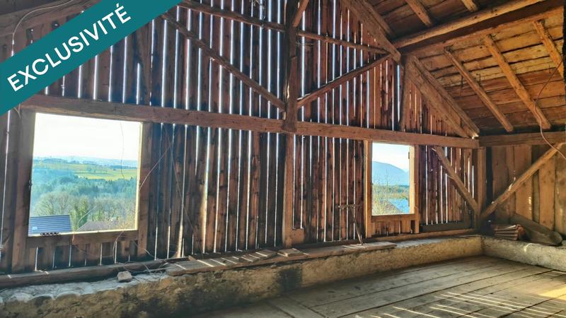 Maison - 120 m² - 4 pièces