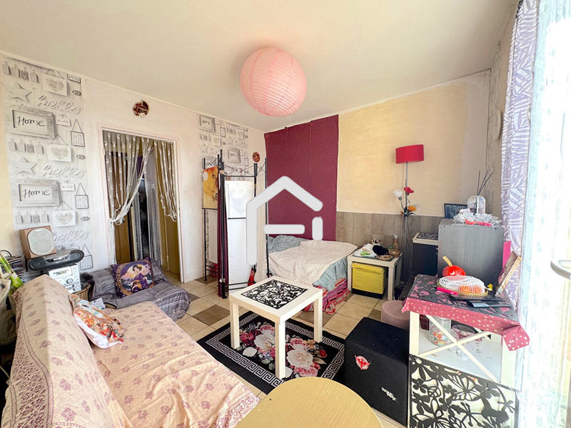 Appartement - 34 m² - 1 pièce