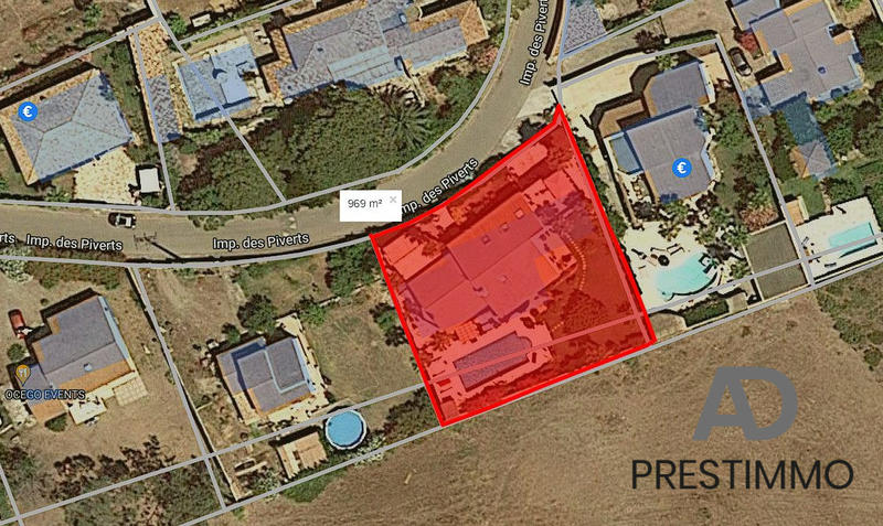 Villa - 231 m² - 8 pièces